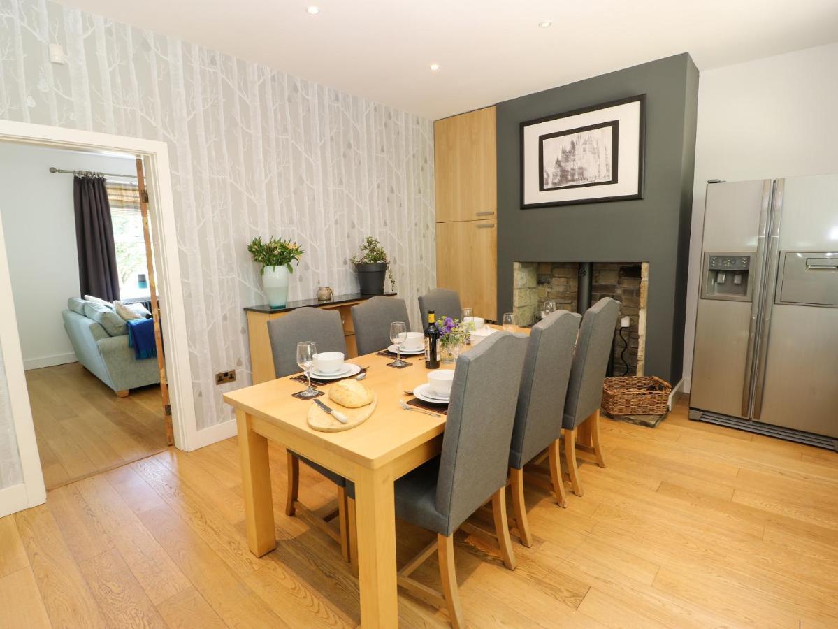 Sunnyside Villa Holmfirth Exterior foto