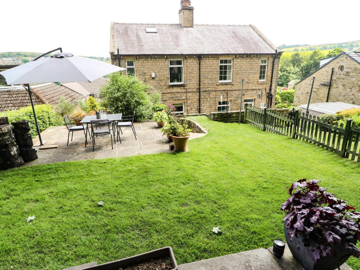 Sunnyside Villa Holmfirth Exterior foto